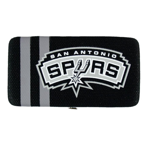 San Antonio Spurs NBA Shell Mesh Wallet