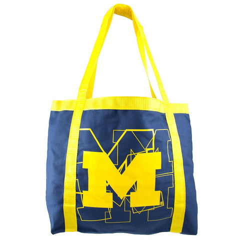 Michigan Wolverines NCAA Team Tailgate Tote