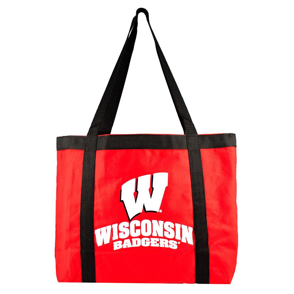 Wisconsin Badgers NCAA Team Tailgate Tote