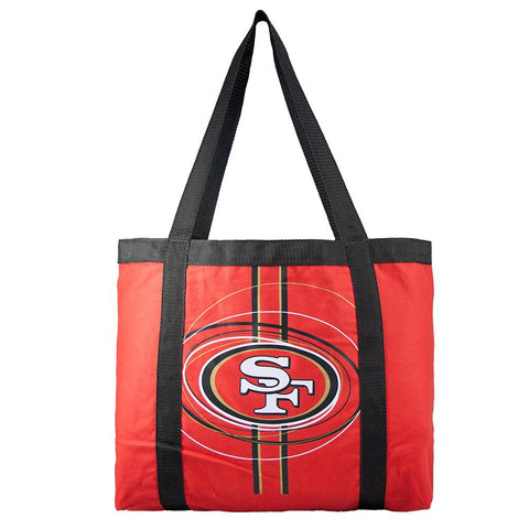 San Francisco 49ers NFL Team Tailgate Tote