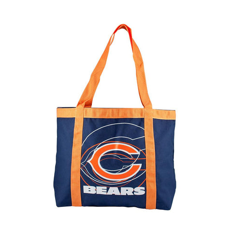 Chicago Bears NFL Team Tailgate Tote
