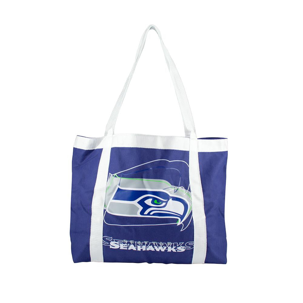 Seattle Seahawks NFL Team Tailgate Tote