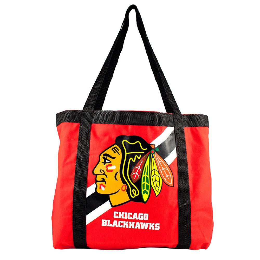 Chicago Blackhawks NHL Team Tailgate Tote