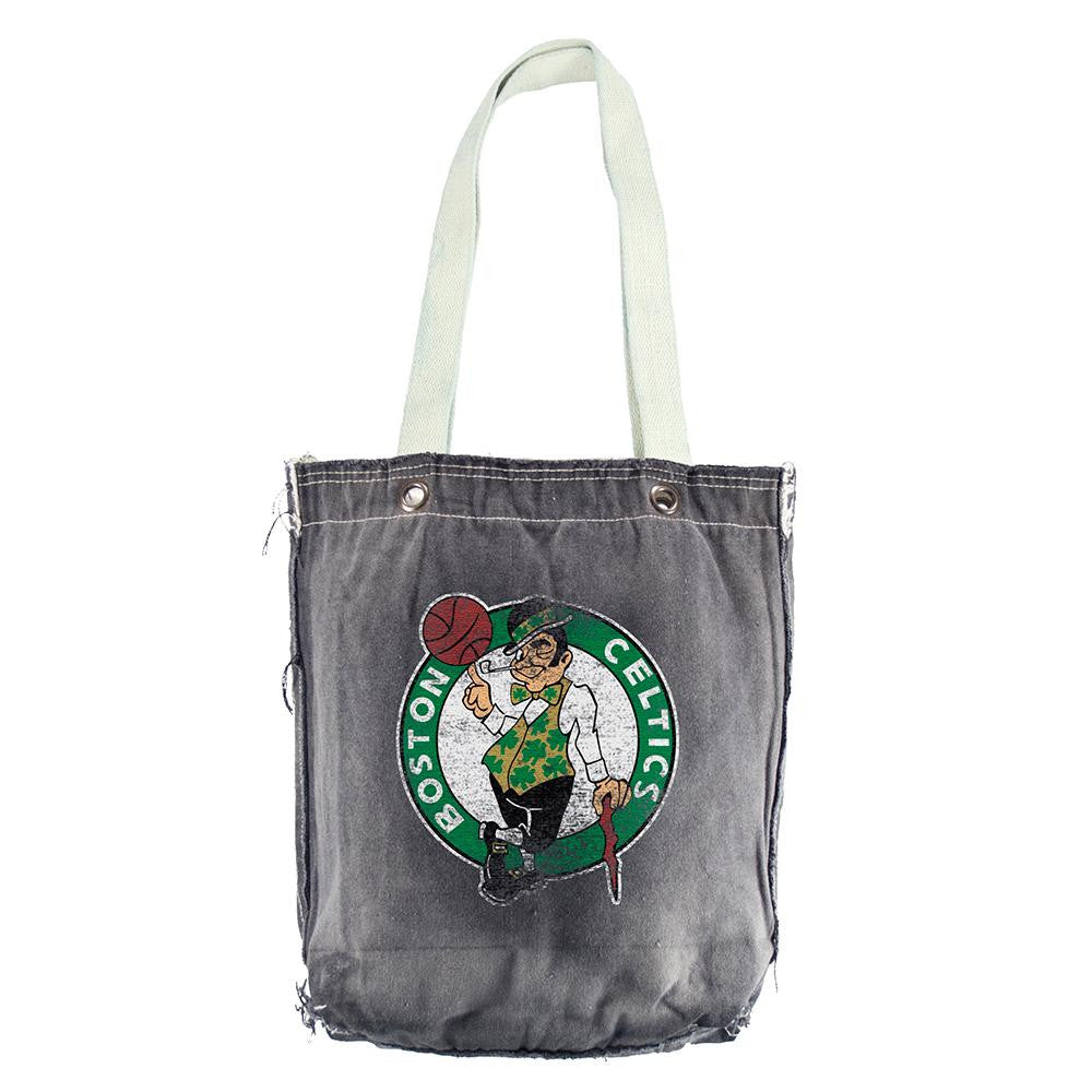 Boston Celtics NBA Vintage Denim Shopper