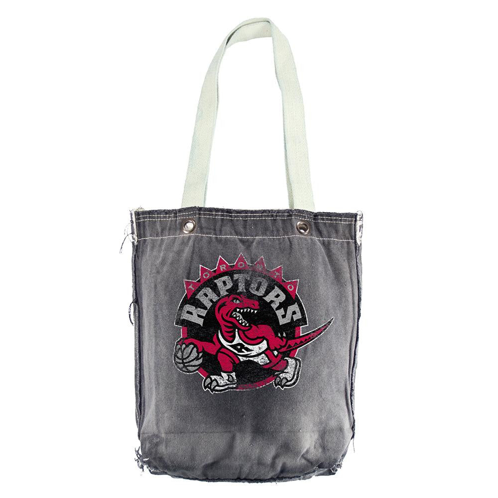 Toronto Raptors NBA Vintage Denim Shopper