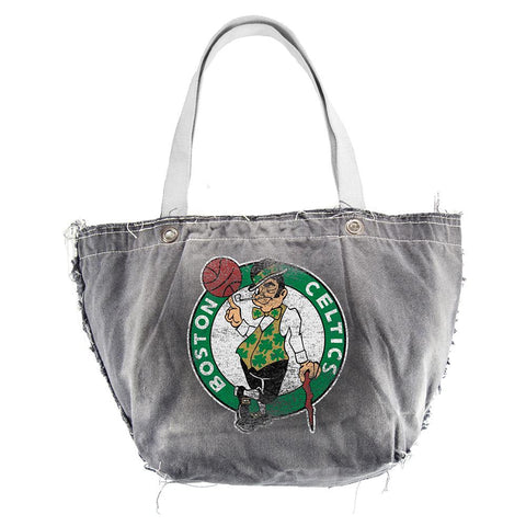 Boston Celtics NBA Vintage Denim Tote