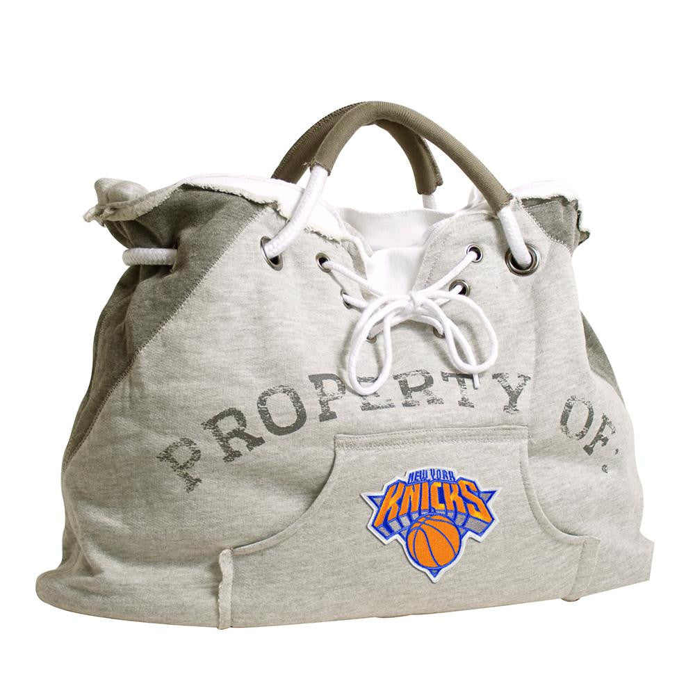 New York Knicks NBA Property Of Hoodie Tote