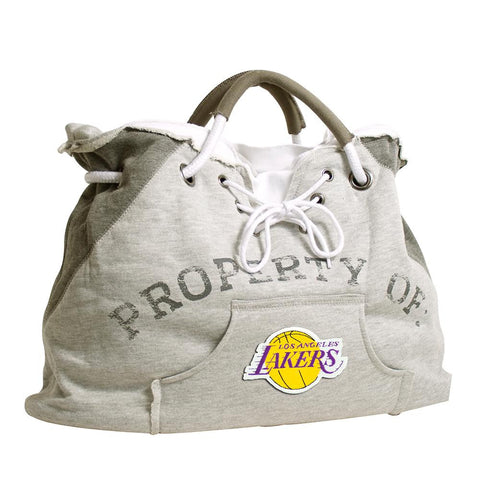 Los Angeles Lakers NBA Property Of Hoodie Tote