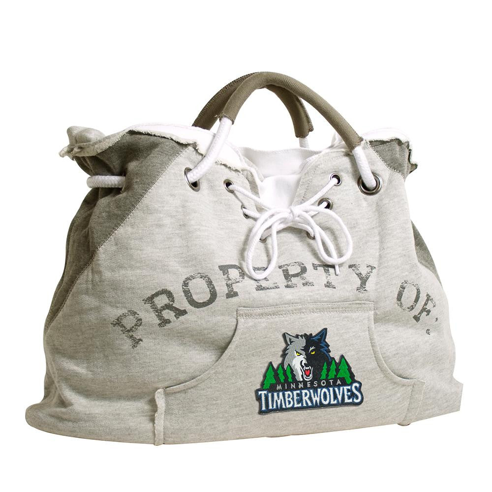 Minnesota Timberwolves NBA Property Of Hoodie Tote