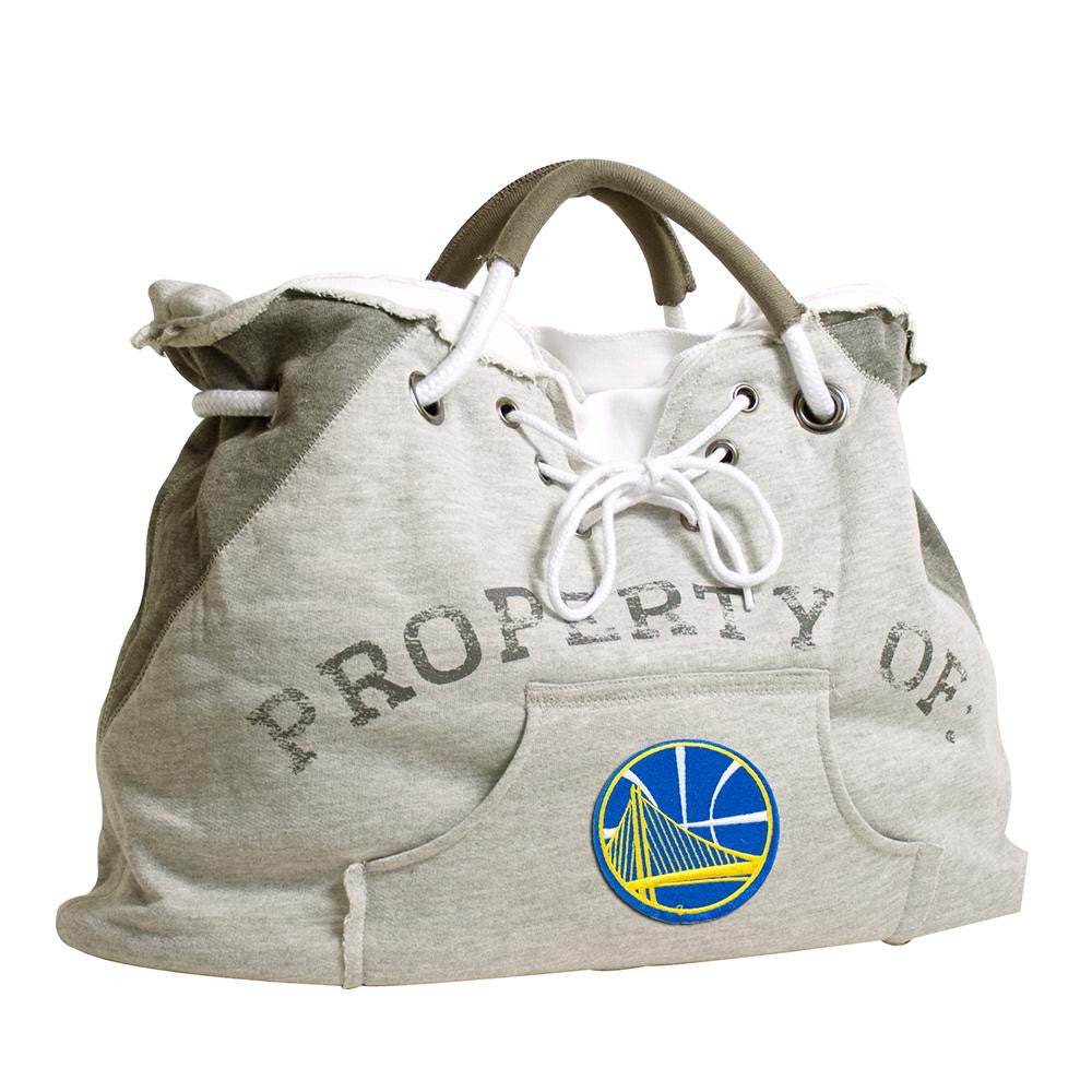 Golden State Warriors NBA Property Of Hoodie Tote