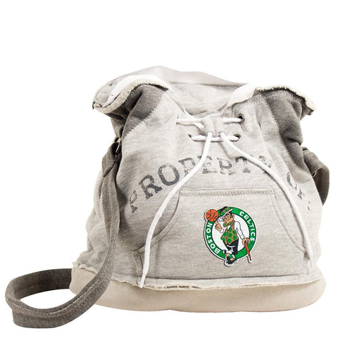 Boston Celtics NBA Property Of Hoodie Duffel