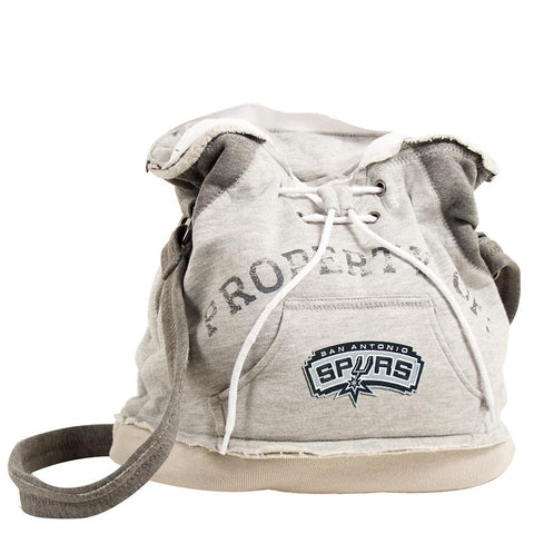 San Antonio Spurs NBA Property Of Hoodie Duffel