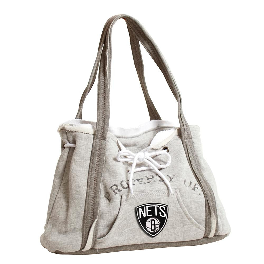 Brooklyn Nets NBA Property Of Hoodie Purse