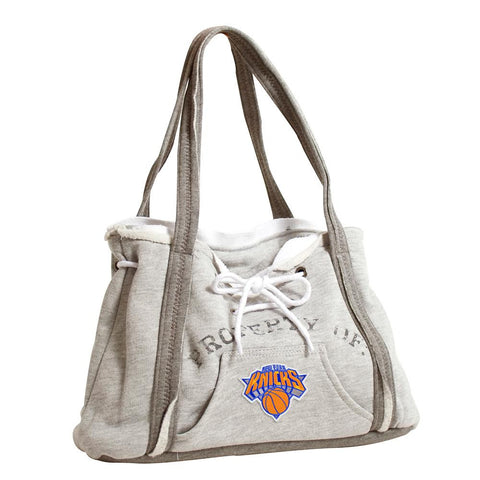 New York Knicks NBA Property Of Hoodie Purse