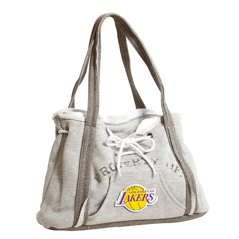 Los Angeles Lakers NBA Property Of Hoodie Purse