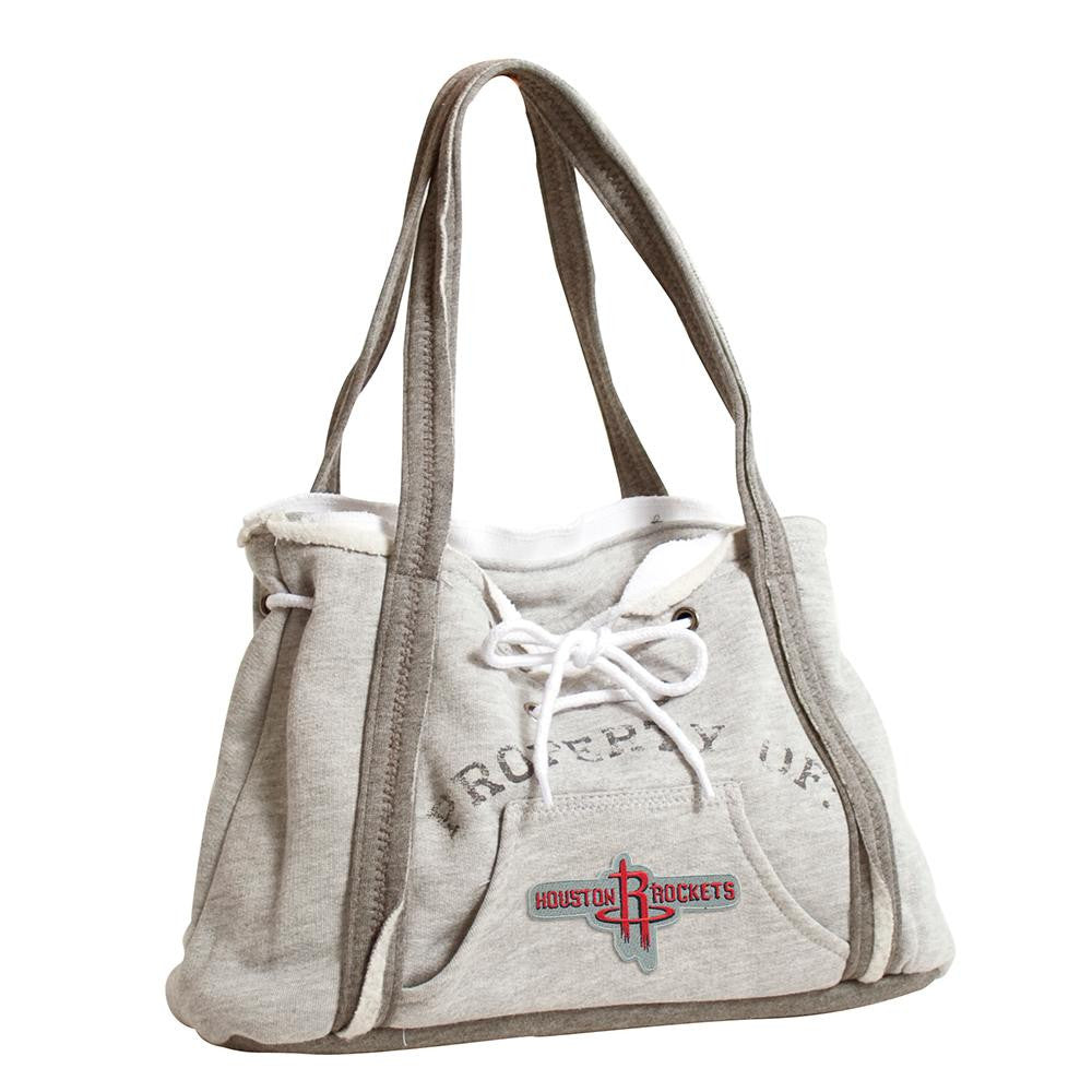 Houston Rockets NBA Property Of Hoodie Purse