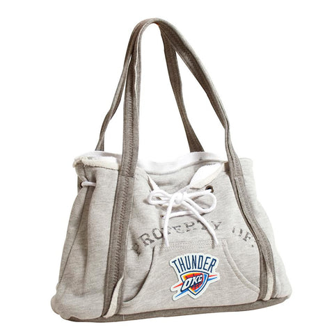 Oklahoma City Thunder NBA Property Of Hoodie Purse