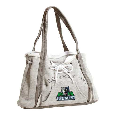 Minnesota Timberwolves NBA Property Of Hoodie Purse