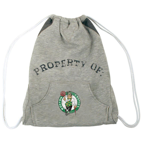 Boston Celtics NBA Hoodie Clinch Bag