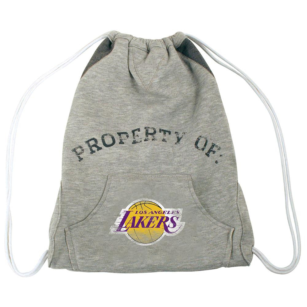 Los Angeles Lakers NBA Hoodie Clinch Bag