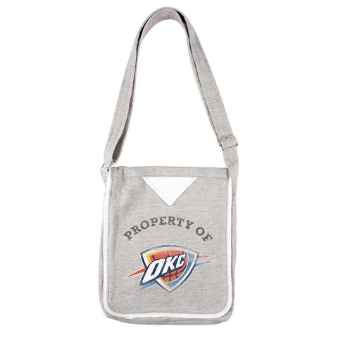 Oklahoma City Thunder NBA Hoodie Crossbody Bag