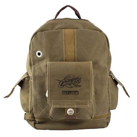 Cleveland Cavaliers NBA Prospect Deluxe Backpack