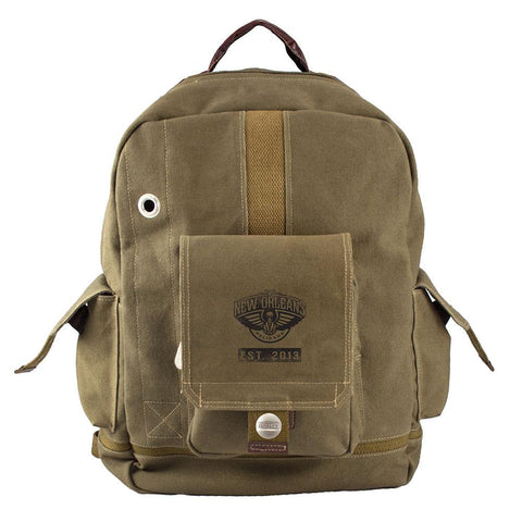 New Orleans Pelicans NBA Prospect Deluxe Backpack