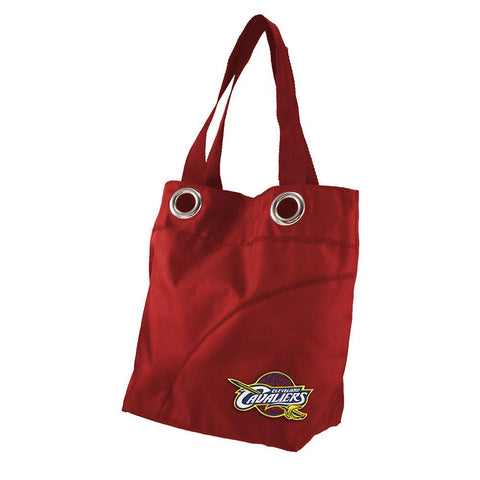 Cleveland Cavaliers NBA Color Sheen Tote