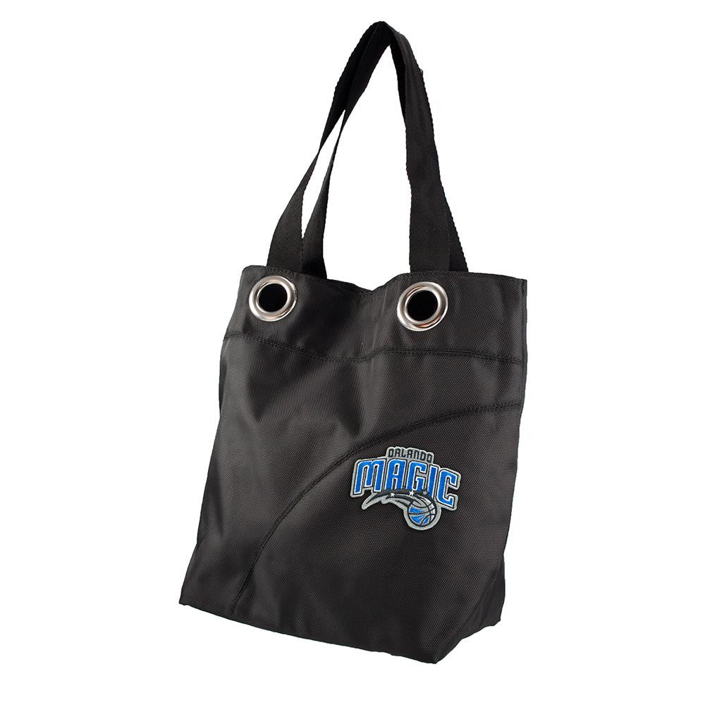 Orlando Magic NBA Color Sheen Tote (Black)