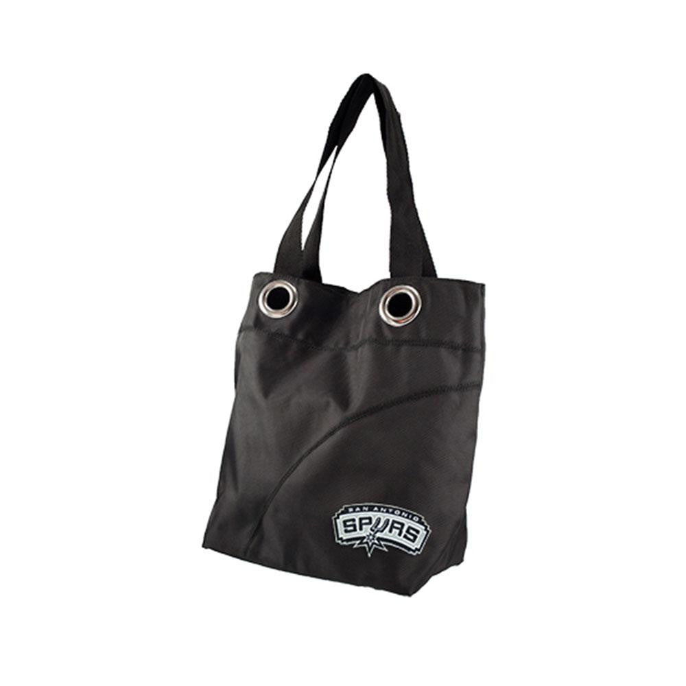 San Antonio Spurs NBA Color Sheen Tote