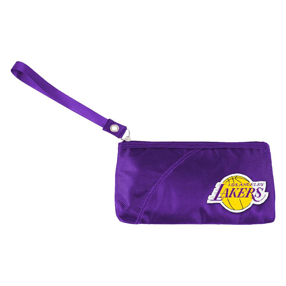 Los Angeles Lakers NBA Color Sheen Wristlet (Purple)