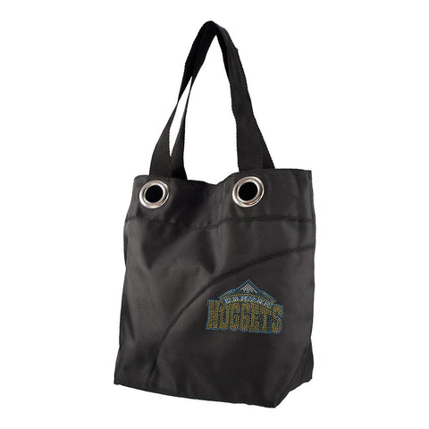 Denver Nuggets NBA Sport Noir Sheen Tote