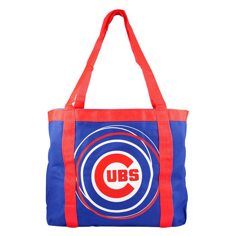 Chicago Cubs MLB Team Tailgate Tote