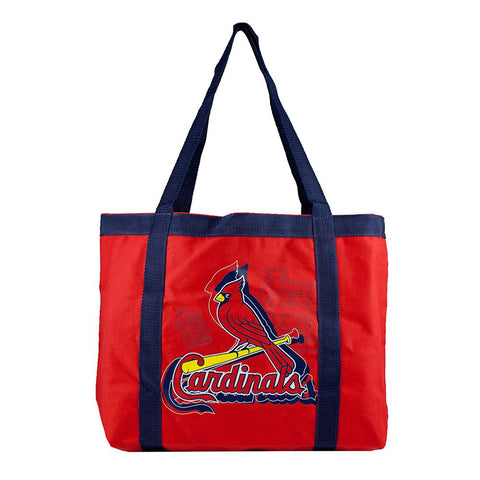 St. Louis Cardinals MLB Team Tailgate Tote