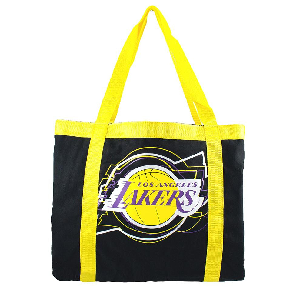 Los Angeles Lakers NBA Team Tailgate Tote