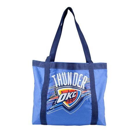 Oklahoma City Thunder NBA Team Tailgate Tote