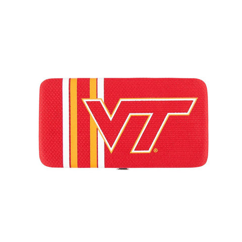 Virginia Tech Hokies NCAA Shell Mesh Wallet