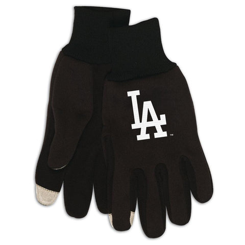 Los Angeles Dodgers MLB Technology Gloves (Pair)
