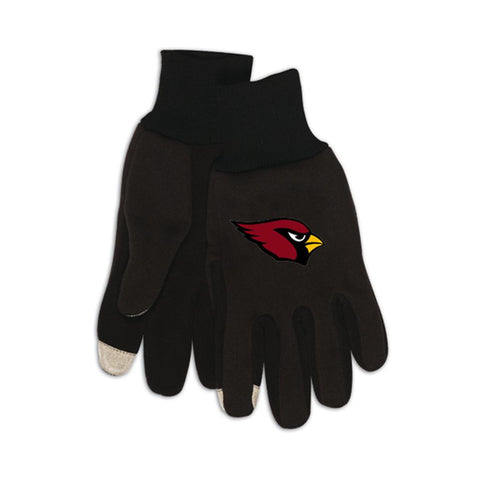 Arizona Cardinals NFL Technology Gloves (Pair)
