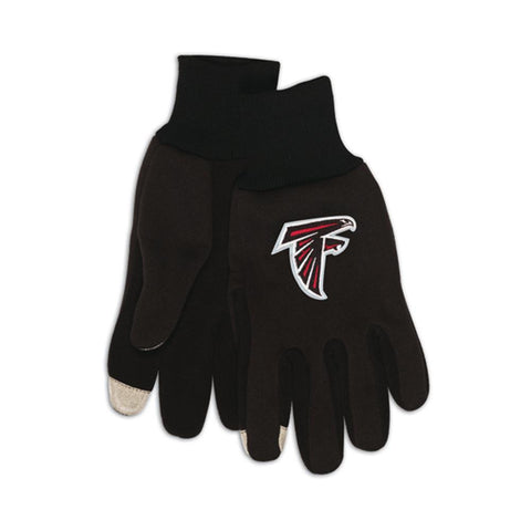 Atlanta Falcons NFL Technology Gloves (Pair)