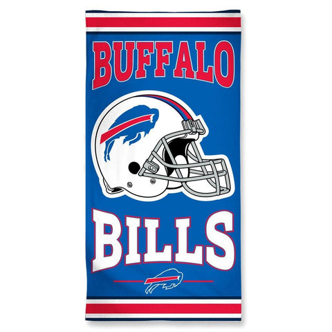 Buffalo Bills NFL Beach Towel (30x60)
