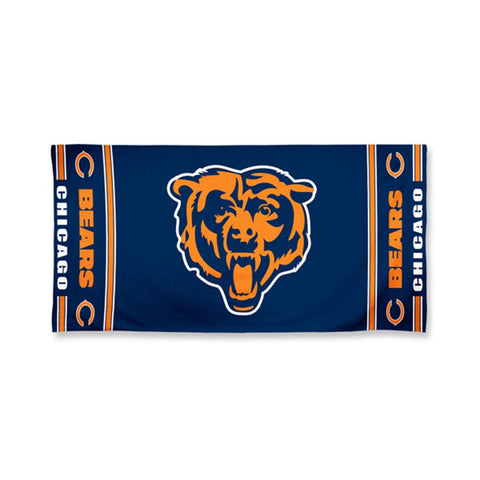 Chicago Bears NFL Beach Towel (30x60)
