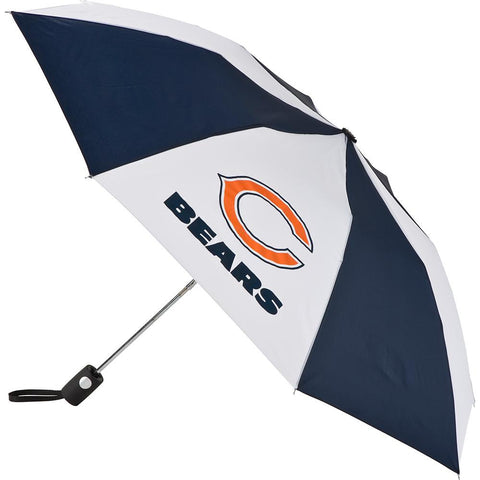 Chicago Bears NFL Automatic Folding Umbrella