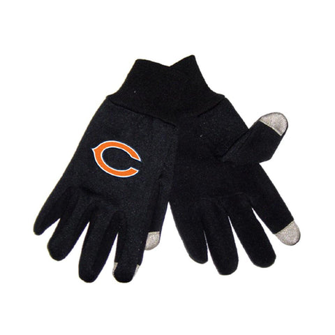 Chicago Bears NFL Technology Gloves (Pair)