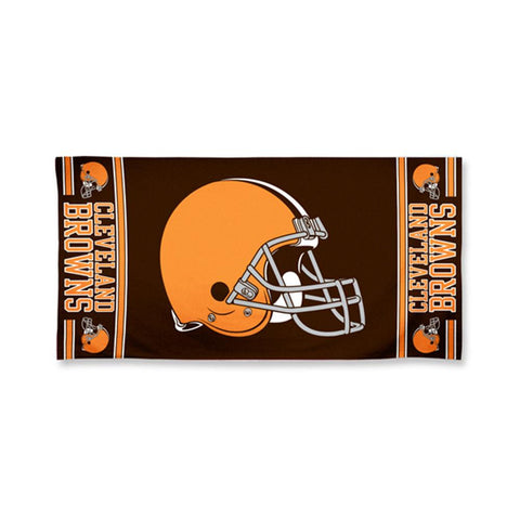 Cleveland Browns NFL Beach Towel (30x60)