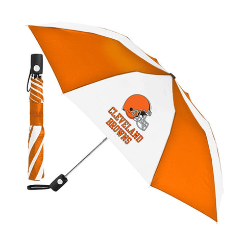 Cleveland Browns NFL Automatic Folding Umbrella