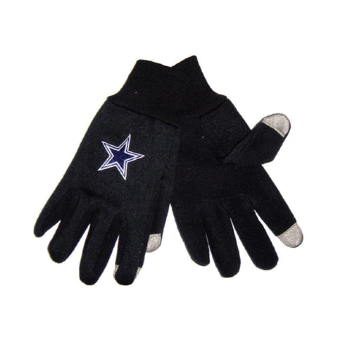 Dallas Cowboys NFL Technology Gloves (Pair)