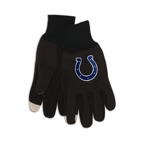 Indianapolis Colts NFL Technology Gloves (Pair)