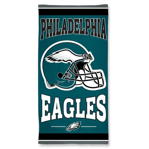 Philadelphia Eagles NFL Beach Towel (30x60)
