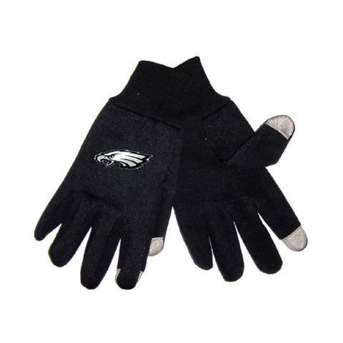 Philadelphia Eagles NFL Technology Gloves (Pair)